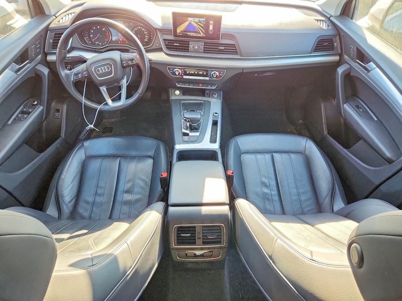 2019 AUDI Q5 quattro Premium Plus