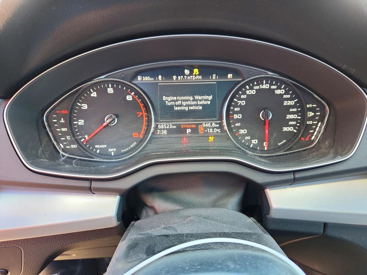 2019 AUDI Q5 quattro Premium Plus