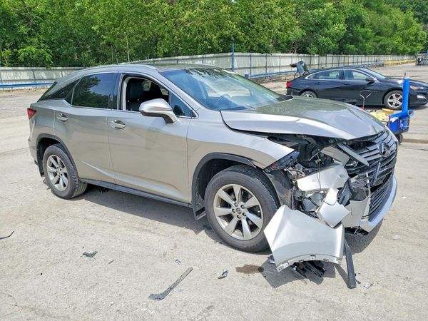 2019 LEXUS RX 350 350 Standard