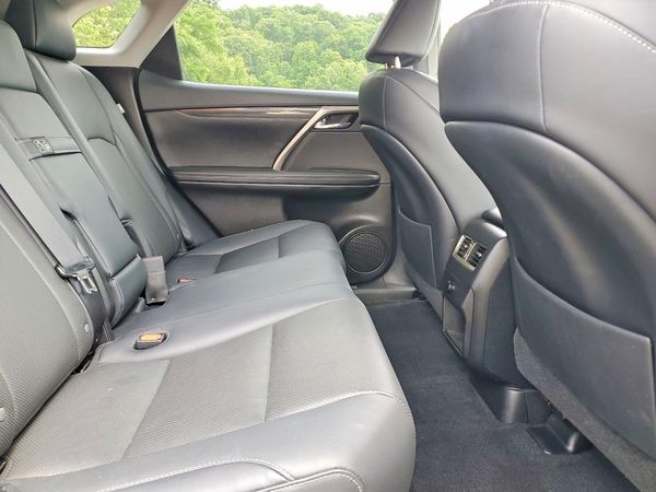 2019 LEXUS RX 350 350 Standard