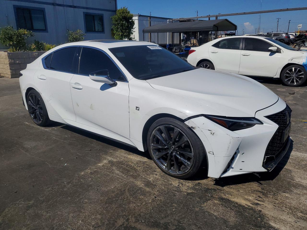 2024 LEXUS IS 350 350 F Sport