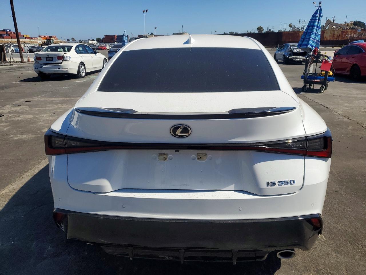 2024 LEXUS IS 350 350 F Sport