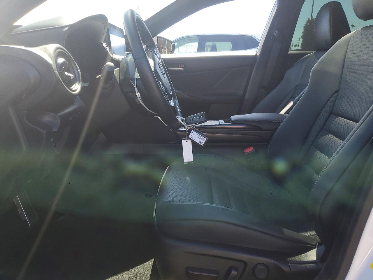 2024 LEXUS IS 350 350 F Sport