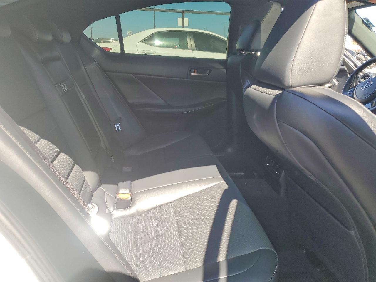 2024 LEXUS IS 350 350 F Sport