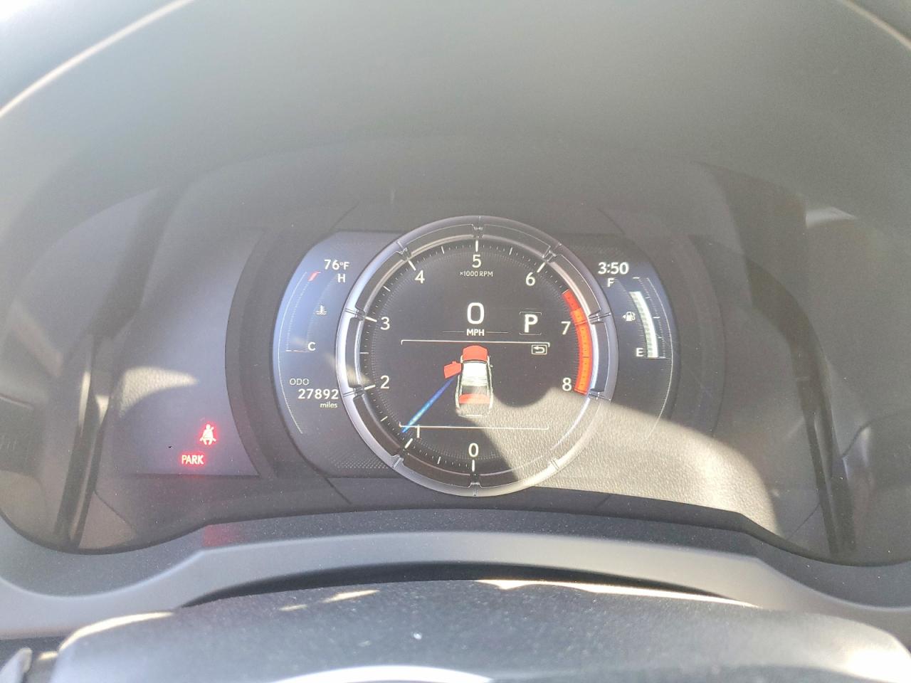 2024 LEXUS IS 350 350 F Sport