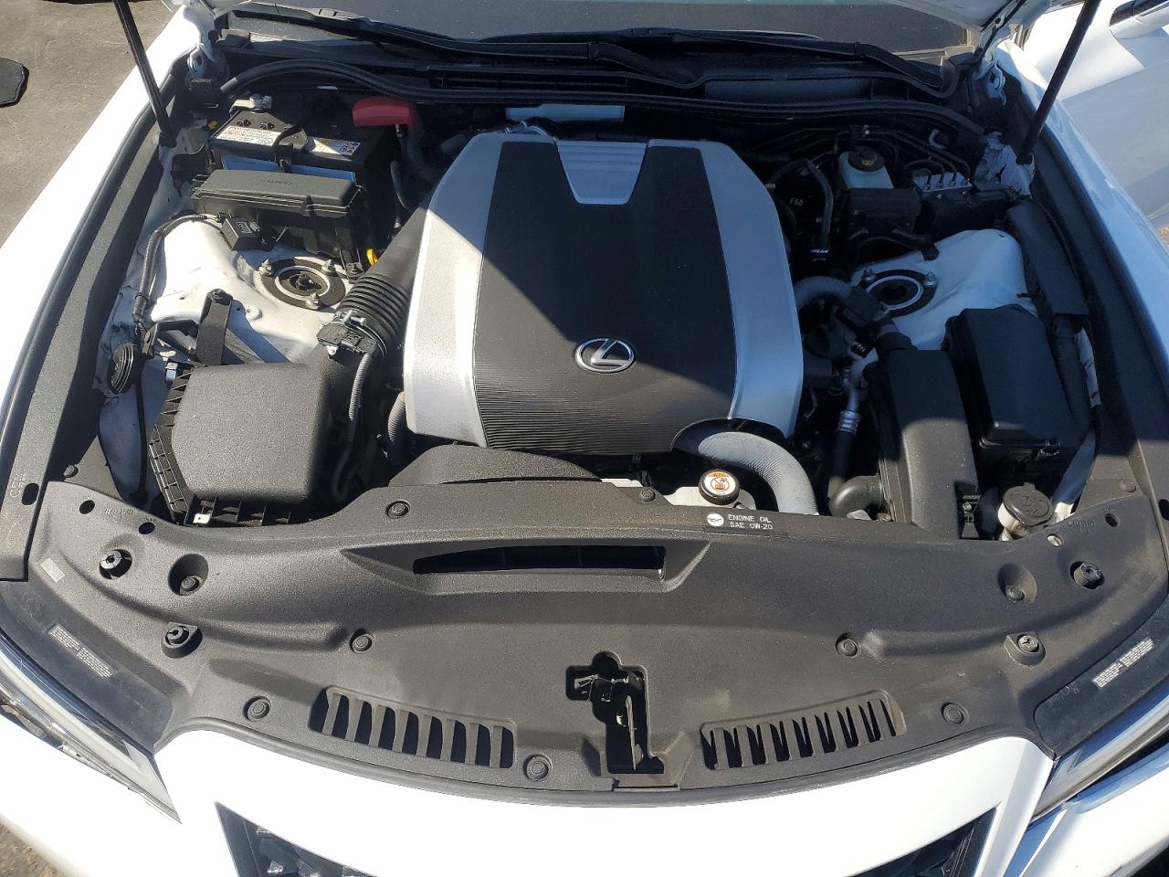 2024 LEXUS IS 350 350 F Sport