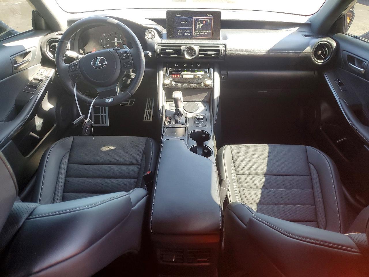 2024 LEXUS IS 350 350 F Sport