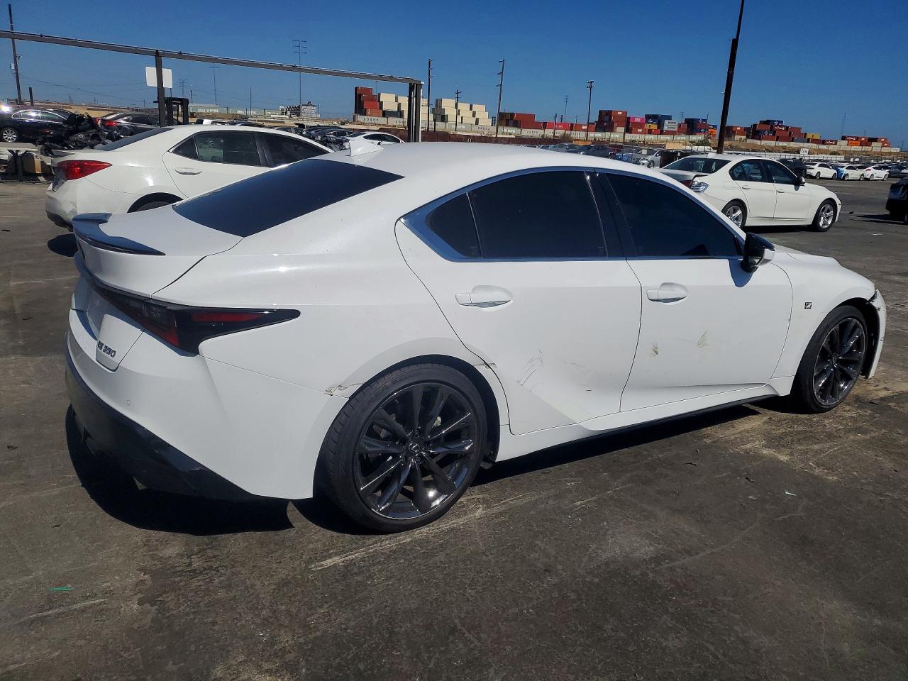 2024 LEXUS IS 350 350 F Sport