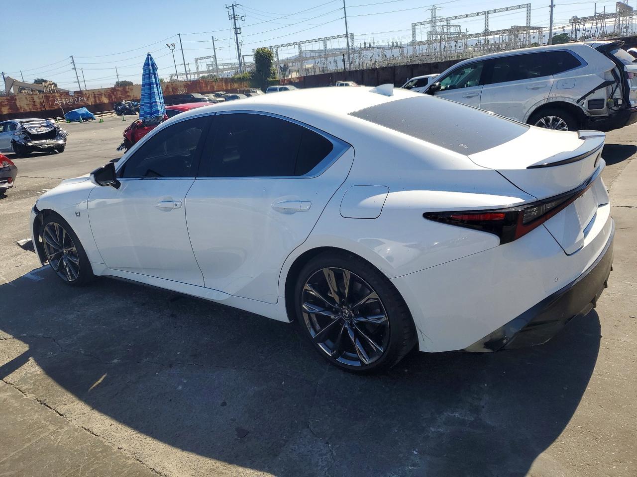 2024 LEXUS IS 350 350 F Sport