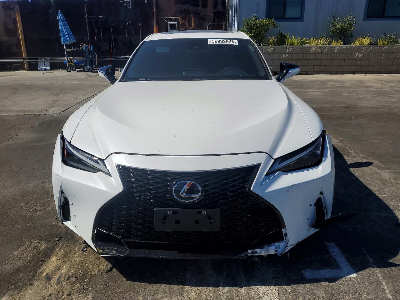 2024 LEXUS IS 350 350 F Sport