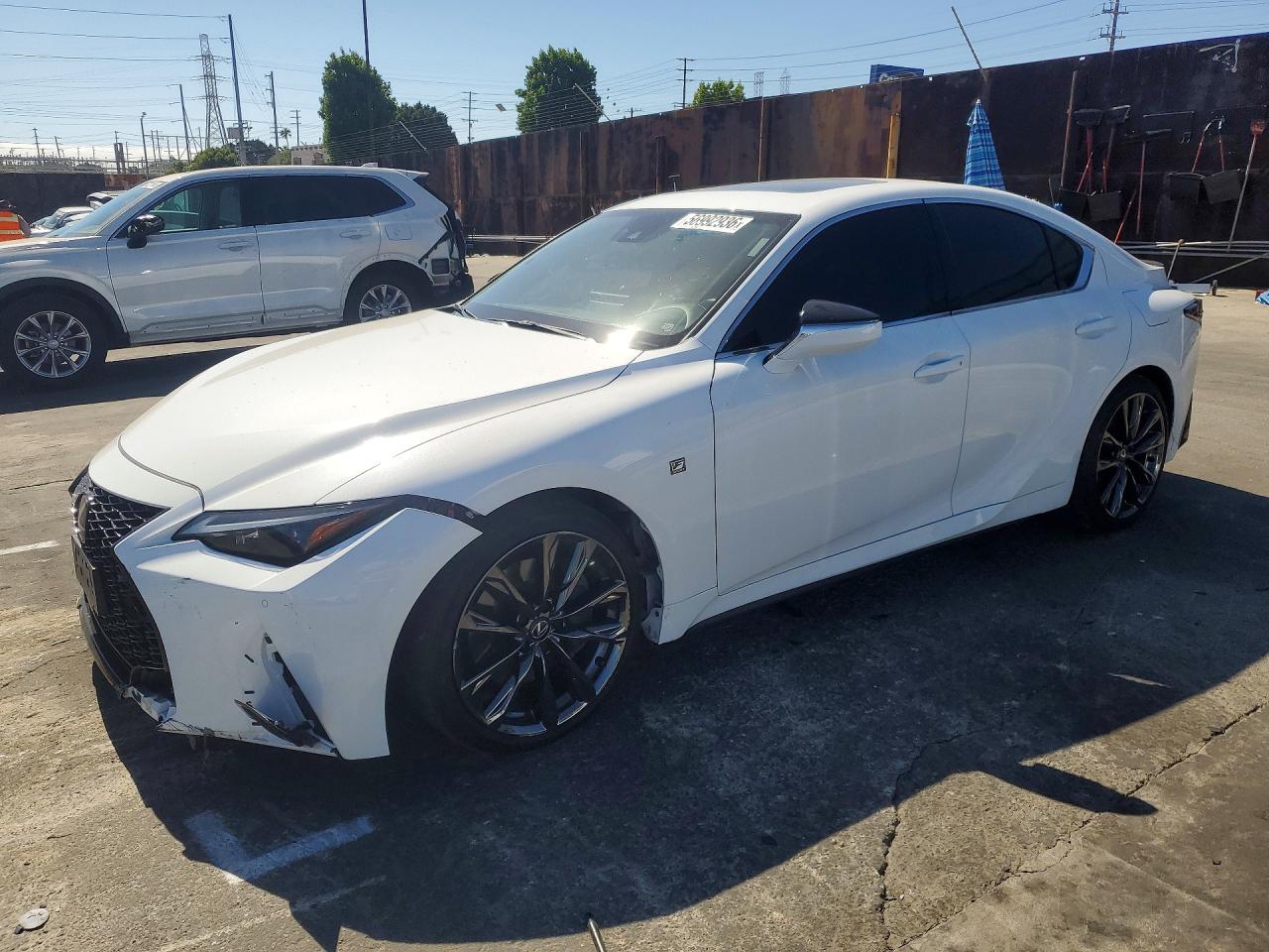 2024 LEXUS IS 350 350 F Sport