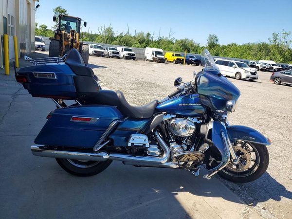 2014 HARLEY-DAVIDSON FLHTK