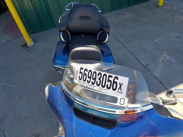 2014 HARLEY-DAVIDSON FLHTK