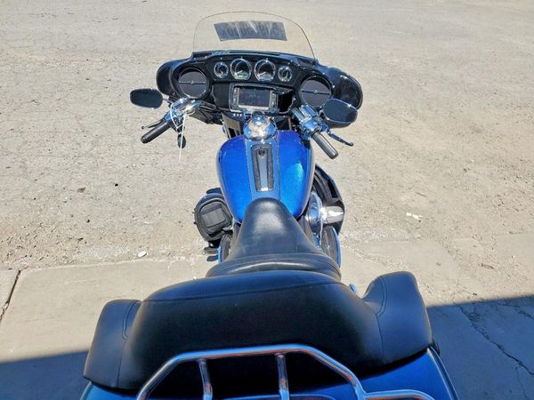 2014 HARLEY-DAVIDSON FLHTK