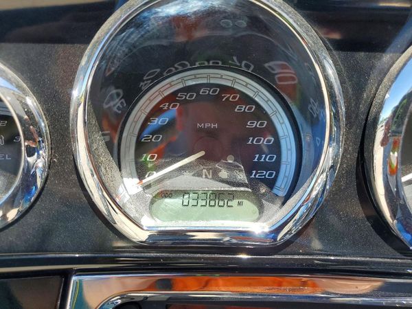 2014 HARLEY-DAVIDSON FLHTK