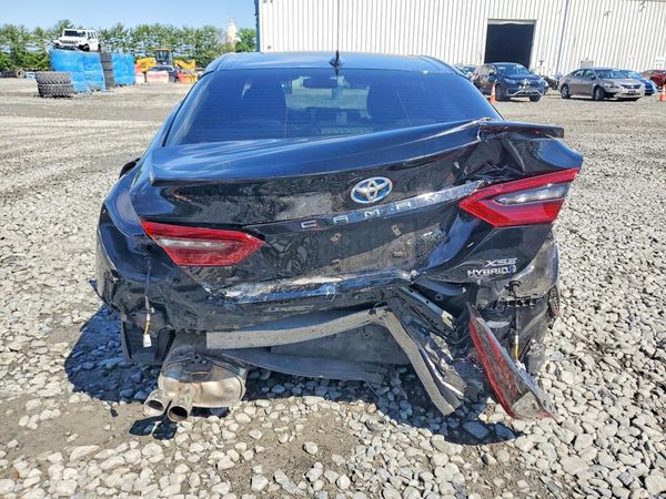 2024 TOYOTA CAMRY XSE