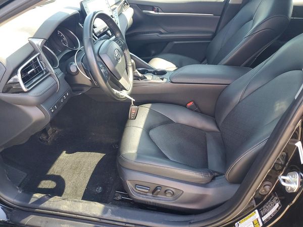 2024 TOYOTA CAMRY XSE