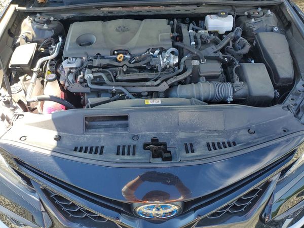 2024 TOYOTA CAMRY XSE