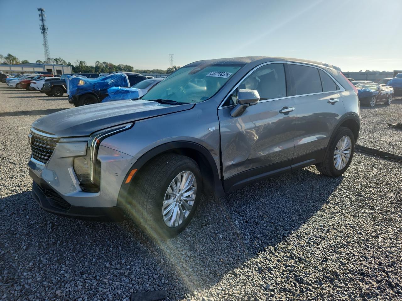 2024 CADILLAC XT4 Luxury