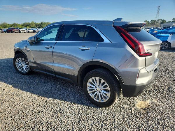 2024 CADILLAC XT4 Luxury