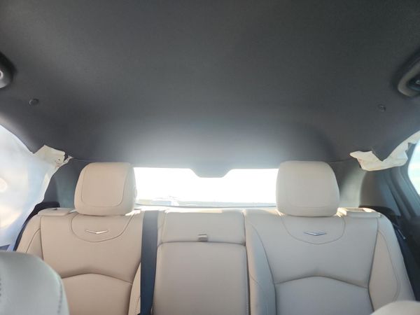 2024 CADILLAC XT4 Luxury