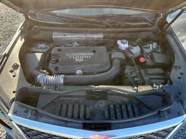 2024 CADILLAC XT4 Luxury