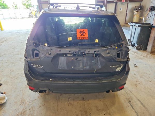 2020 SUBARU FORESTER Ltd Base+ES+KA — DIRR