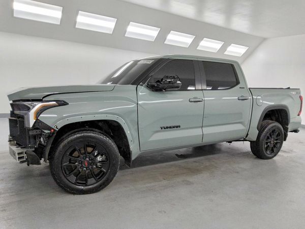 2024 TOYOTA TUNDRA Others