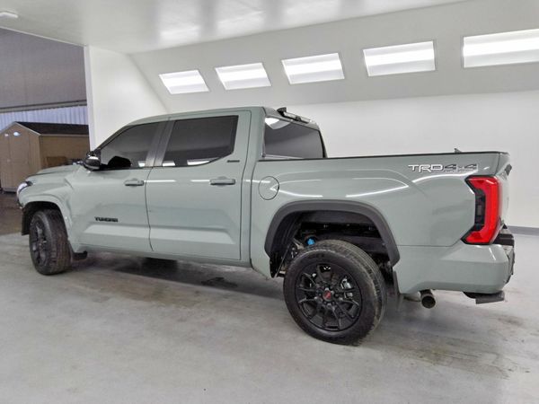 2024 TOYOTA TUNDRA Others