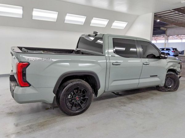2024 TOYOTA TUNDRA Others