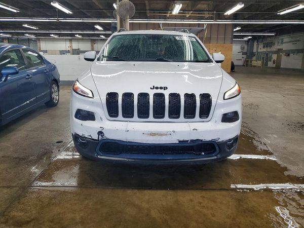 2016 JEEP CHEROKEE Latitude/Longitude/North