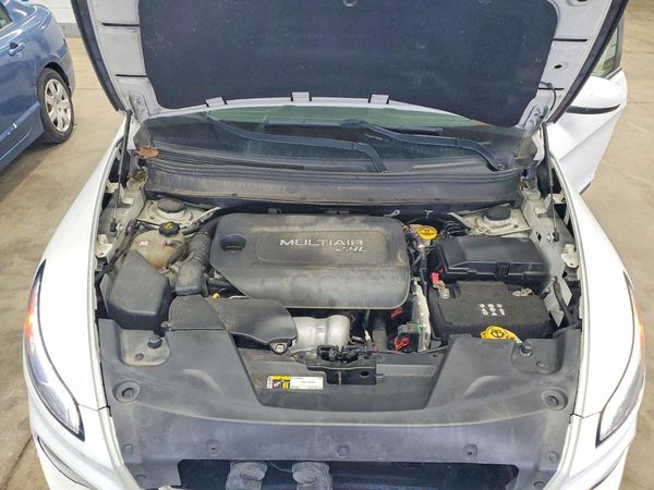 2016 JEEP CHEROKEE Latitude/Longitude/North