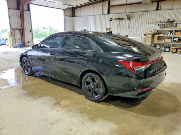 2022 HYUNDAI ELANTRA SEL w/Convenience Pkg