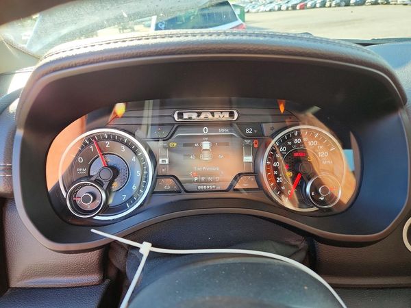 2019 RAM 1500 Laramie