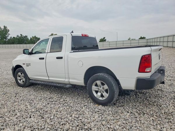 2022 RAM 1500 CLASSIC Tradesman