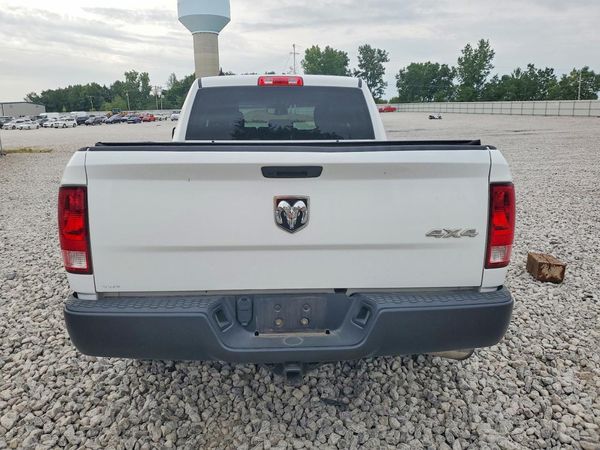 2022 RAM 1500 CLASSIC Tradesman