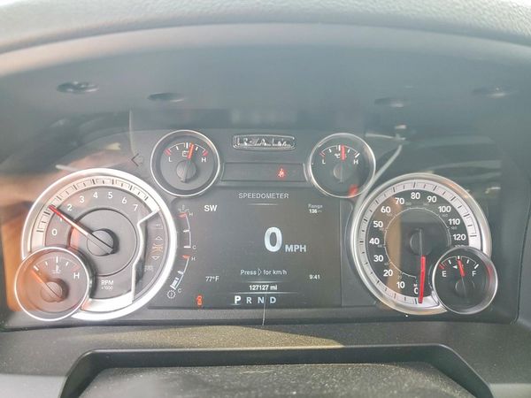 2022 RAM 1500 CLASSIC Tradesman