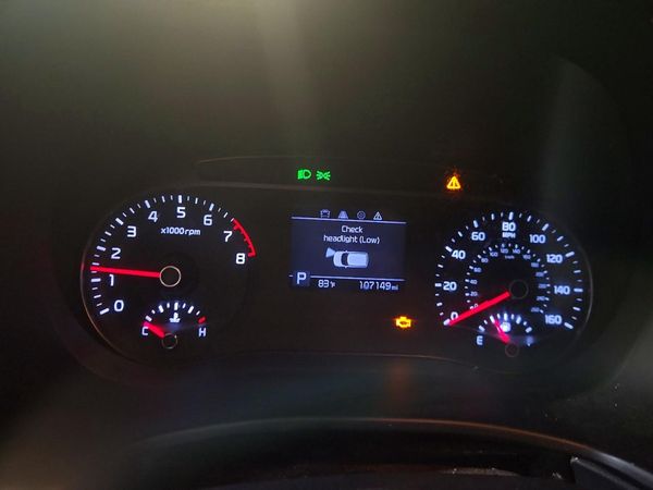 2020 KIA SOUL LX, S, X-Line