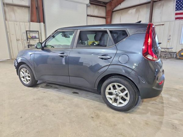 2020 KIA SOUL LX, S, X-Line