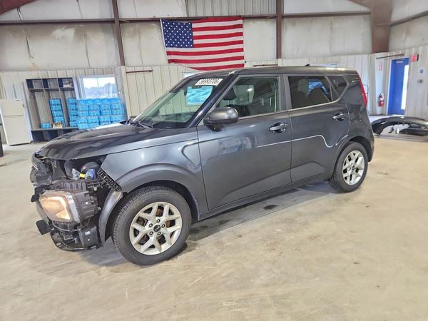 2020 KIA SOUL LX, S, X-Line