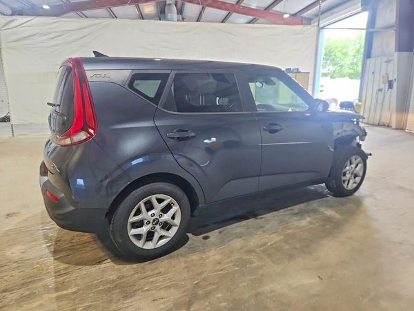 2020 KIA SOUL LX, S, X-Line