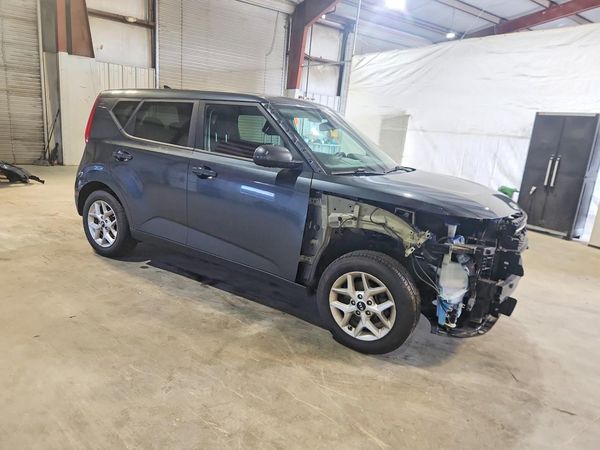 2020 KIA SOUL LX, S, X-Line