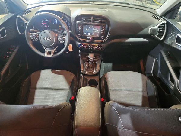 2020 KIA SOUL LX, S, X-Line