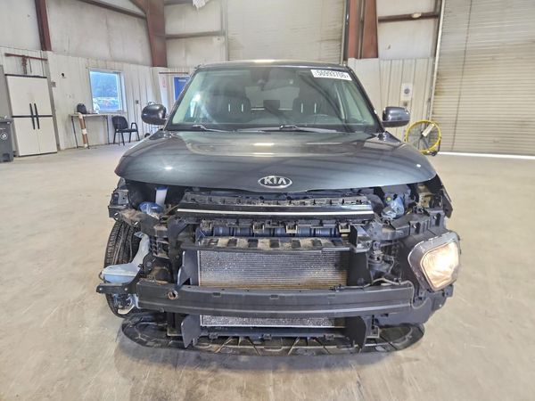 2020 KIA SOUL LX, S, X-Line