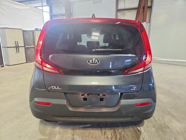 2020 KIA SOUL LX, S, X-Line