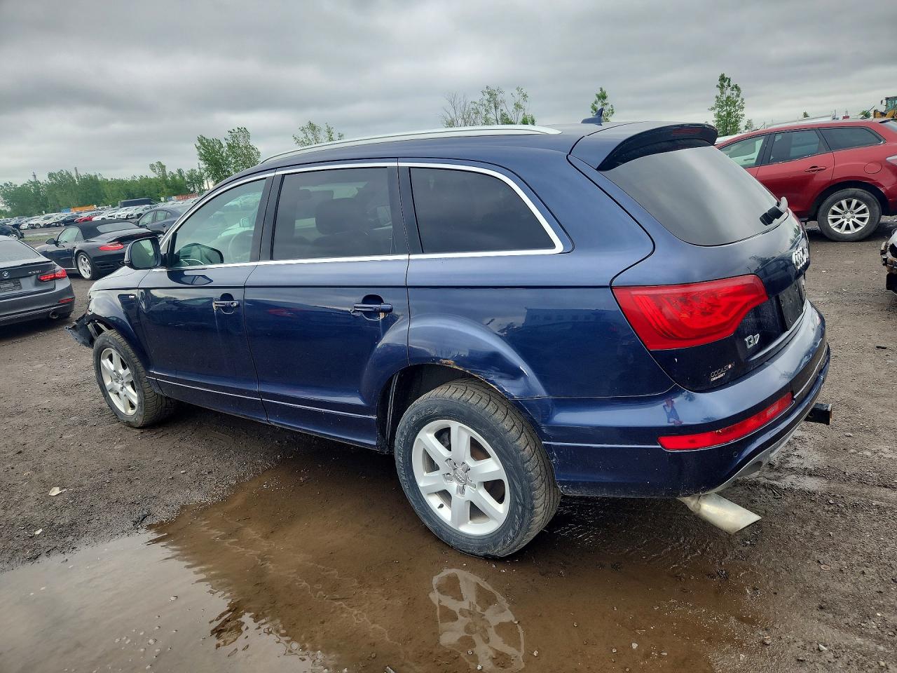 2015 AUDI Q7 Prestige