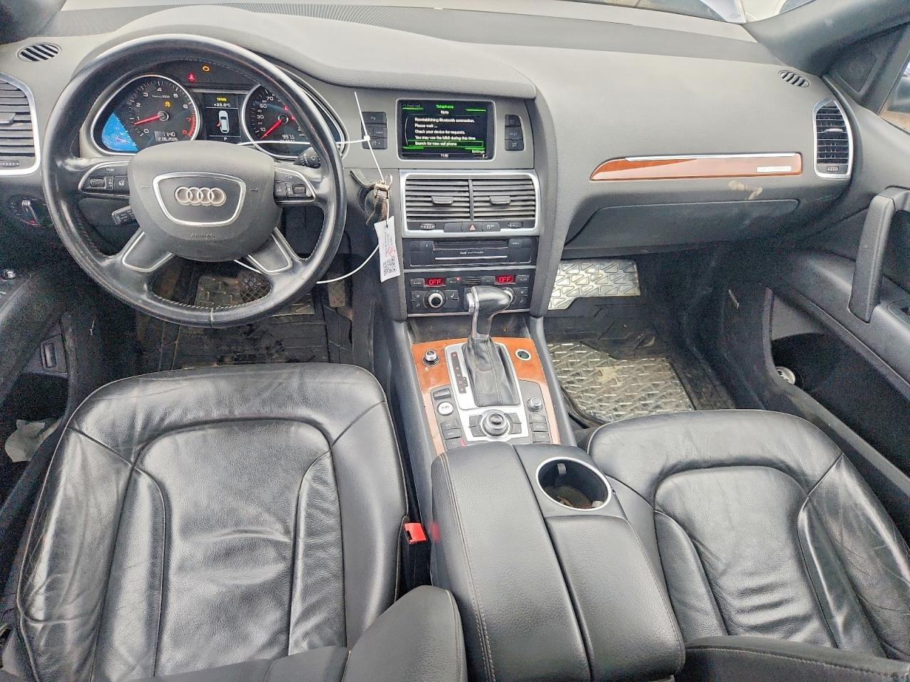 2015 AUDI Q7 Prestige