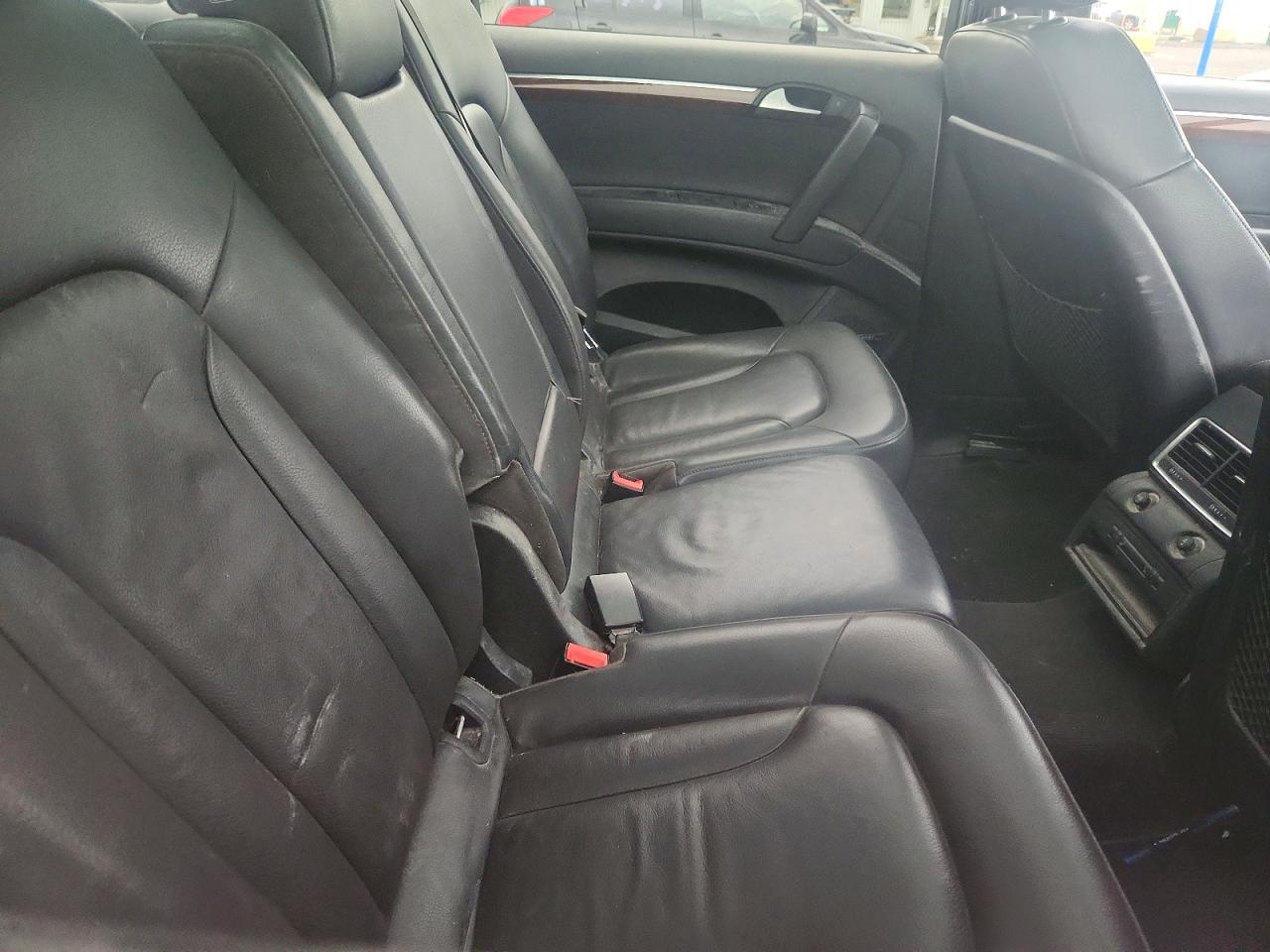 2015 AUDI Q7 Prestige