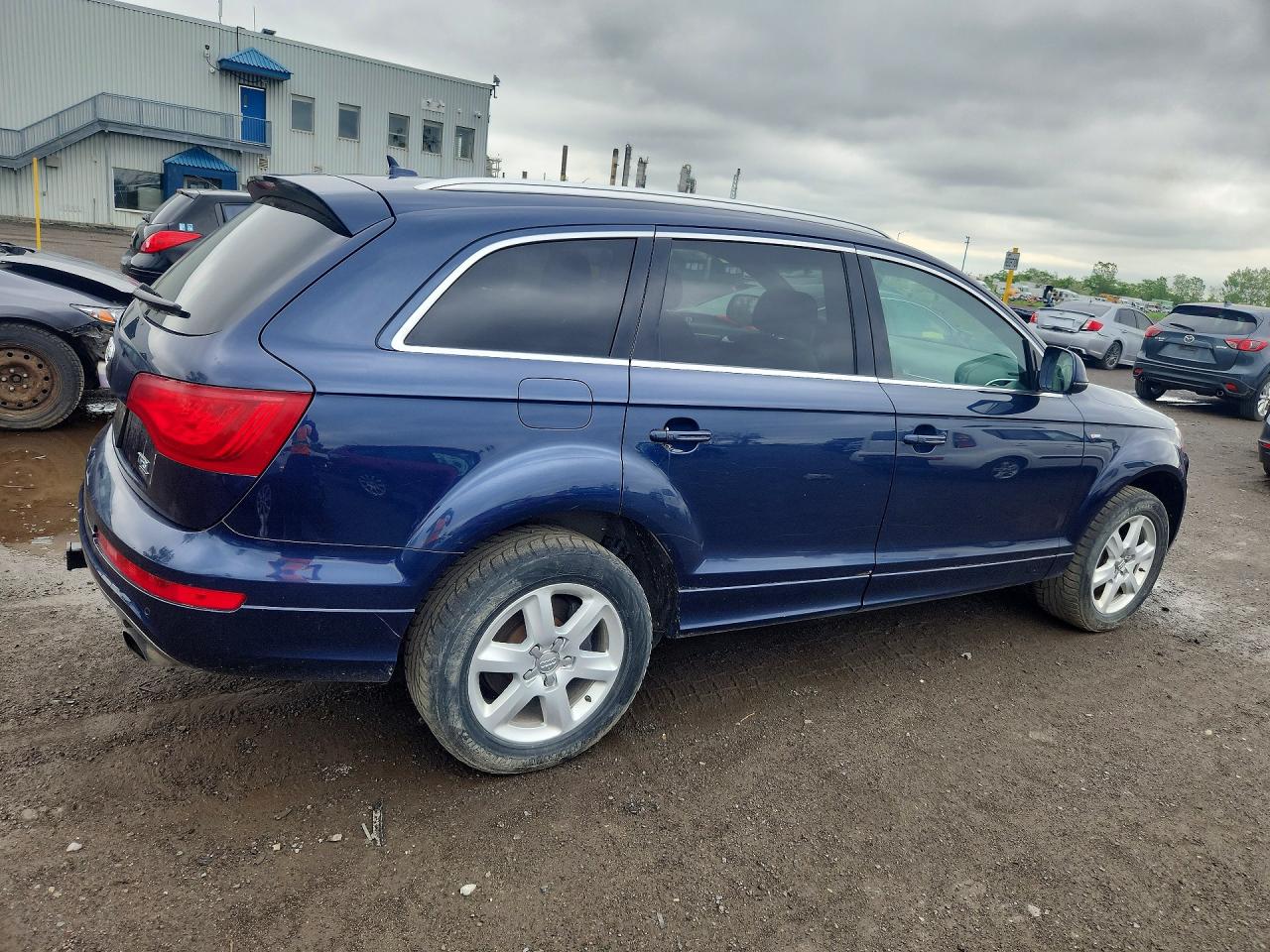 2015 AUDI Q7 Prestige
