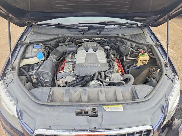 2015 AUDI Q7 Prestige